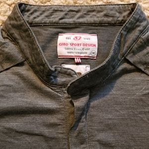 Giro biking shirt
